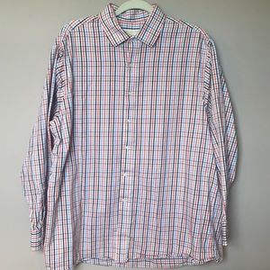 Men’s Michael button down shirt